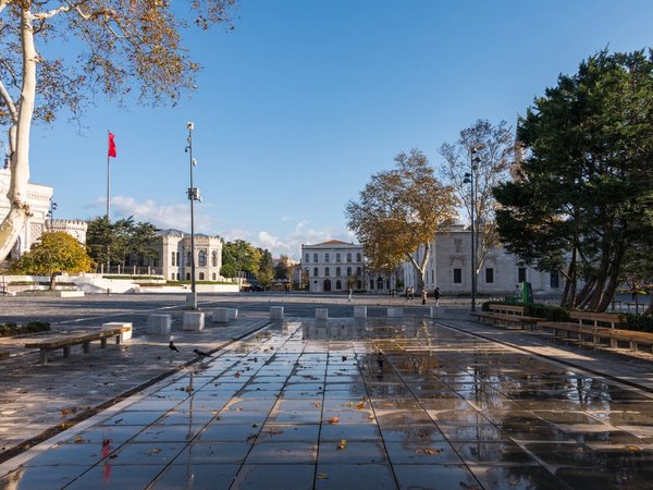 Мобильный квест в Стамбуле «Кто украл кольцо Хюррем?» - фото 2