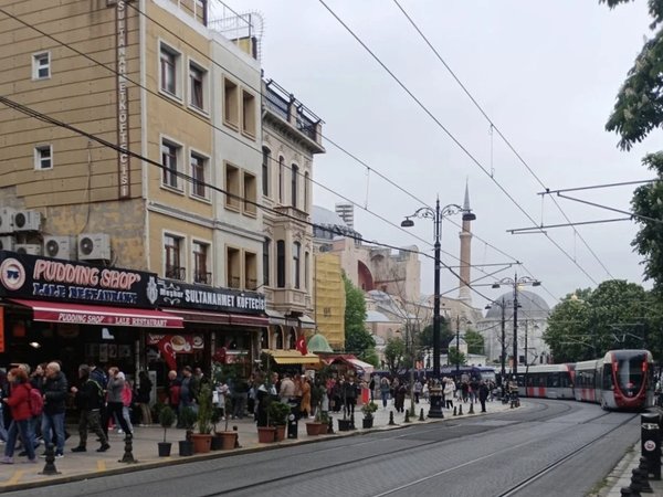 Мобильный квест в Стамбуле «Кто украл кольцо Хюррем?» - фото 4