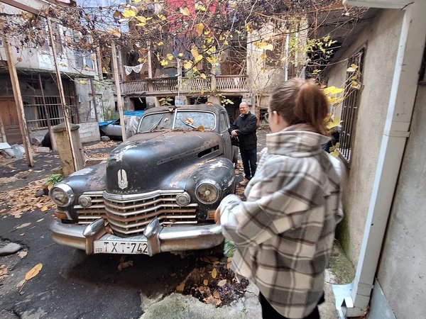 Тбилиси — увидеть и прочувствовать - фото 3