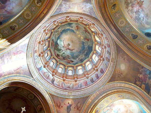 Экскурсия в храм Христа Спасителя + смотровая площадка - фото 3