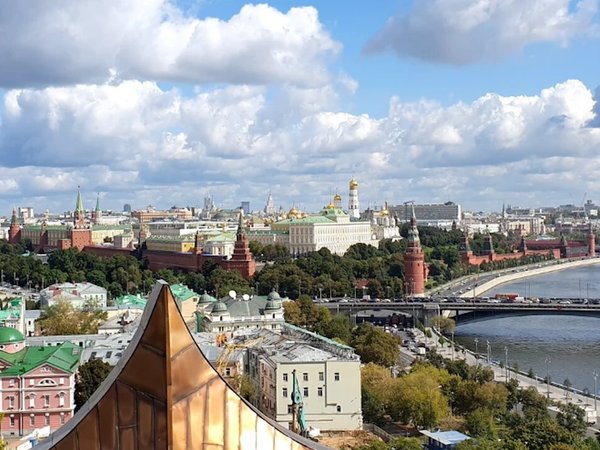 Экскурсия в храм Христа Спасителя + смотровая площадка - фото 4