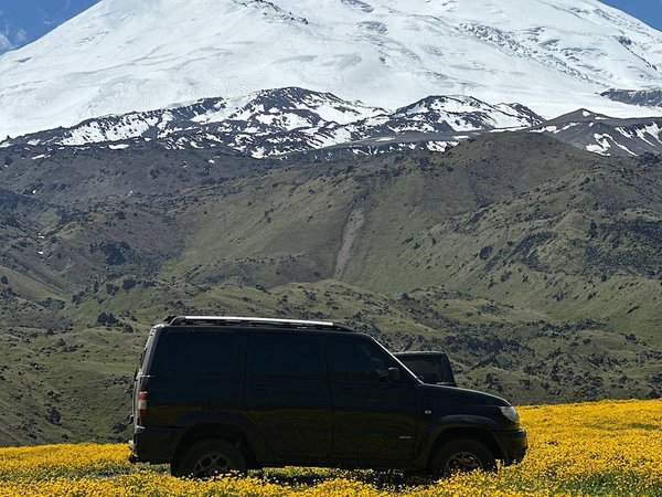 Из Ессентуков — к Джилы-Су: водопады, суслики и панорамы Эльбруса - фото 1