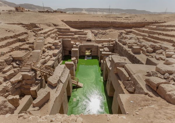 Переезд в Дендеру и Абидос из Луксора и обратно в Луксор - фото 1