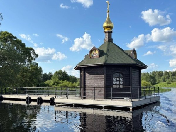 Оршинская ривьера: по трём рекам Твери на катере - фото 1