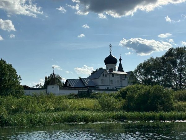 Оршинская ривьера: по трём рекам Твери на катере - фото 4