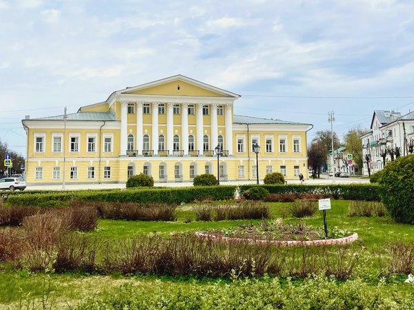 Кострома. Красивые места с богатой историей! - фото 2