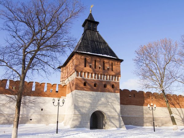 Не пряниками едиными! Средневековая Тула: дегустация + экскурсия - фото 2
