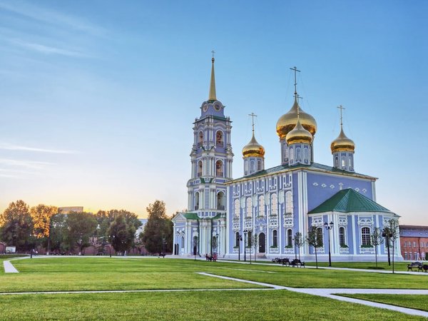 Не пряниками едиными! Средневековая Тула: дегустация + экскурсия - фото 3