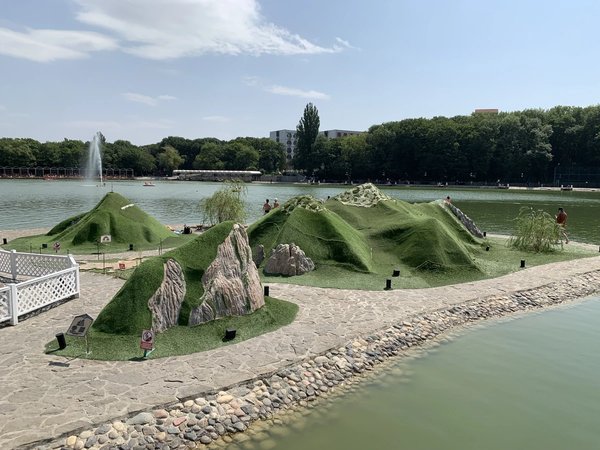 По городам и водам: все курорты КМВ за один день - фото 2