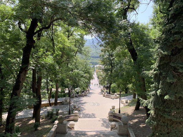 По городам и водам: все курорты КМВ за один день - фото 4