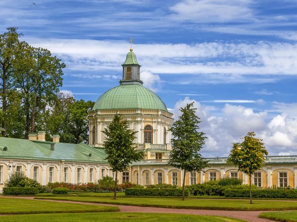 Путешествие в блистательный Ораниенбаум