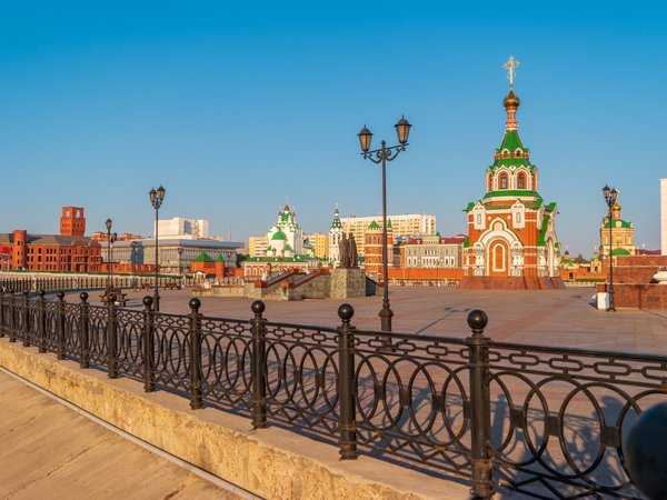 Самое интересное в Йошкар-Оле - фото 2