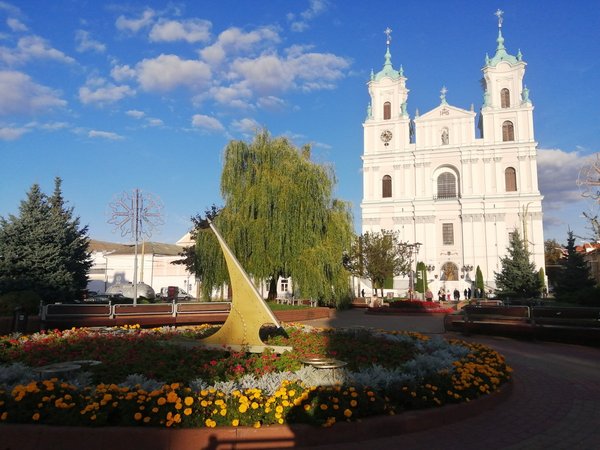 Экспресс-прогулка по Гродно - фото 4