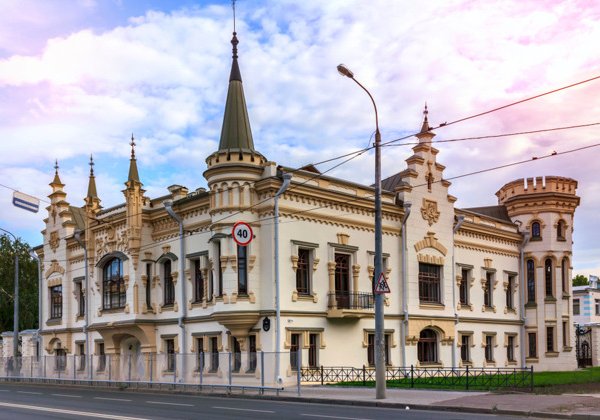 Самостоятельная квест-экскурсия «Старо-Татарская слобода»