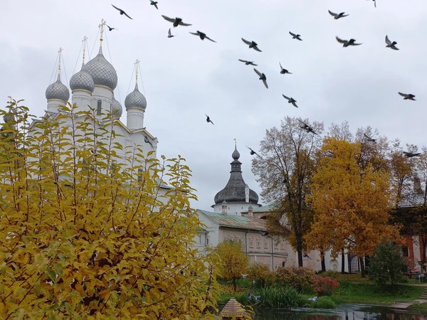 Ростов Великий и его история - фото 3