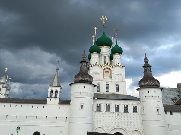 Ростов Великий и его история - фото 1