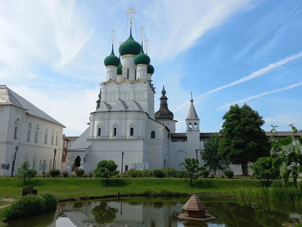 Ростов Великий и его история - фото 4