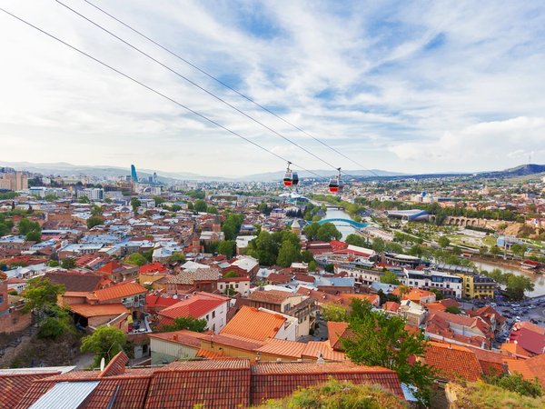 Тбилиси для интровертов - фото 1
