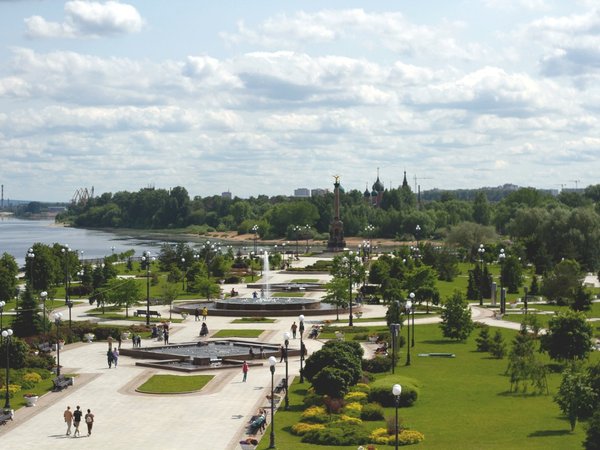 Тысячерублёвый Ярославль и его старинные слободы — в группе