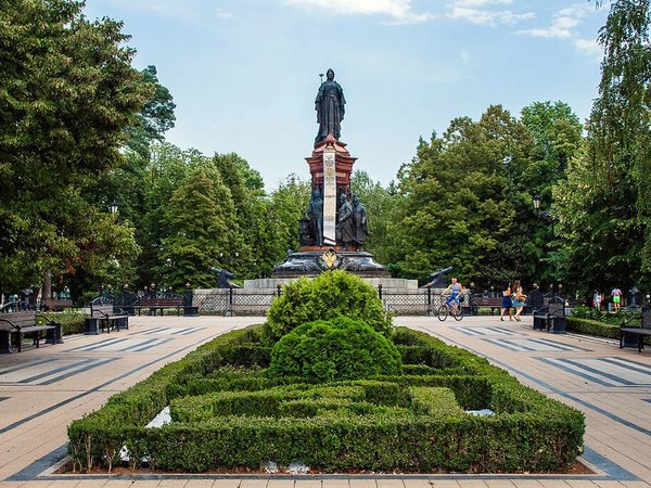 Стендап-экскурсия по Краснодару (18+) - фото 2