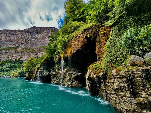 Сулакский каньон, Бархан и пещера Нохъо — на джипе за один день - фото 1