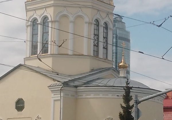 Индивидуальная обзорная экскурсия по Екатеринбургу на автомобиле - фото 1