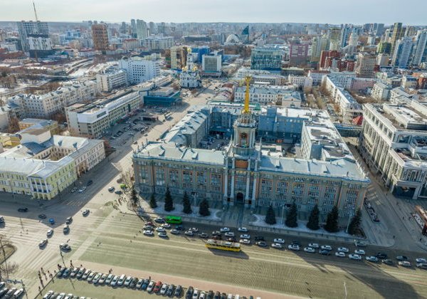 Индивидуальная обзорная экскурсия по Екатеринбургу на автомобиле - фото 4