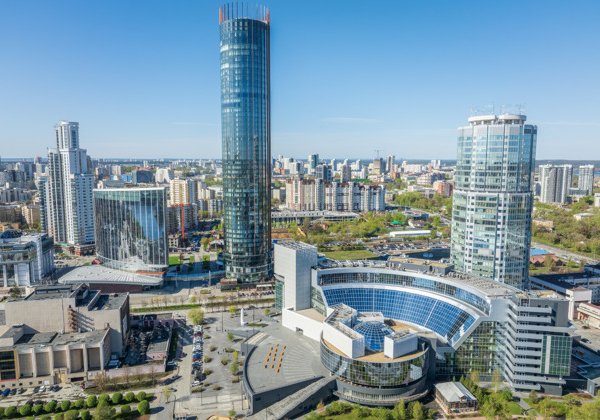 Индивидуальная обзорная экскурсия по Екатеринбургу на автомобиле
