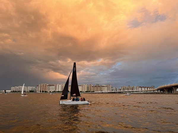 Водная прогулка к Северным островам и видом на Финский залив - фото 2