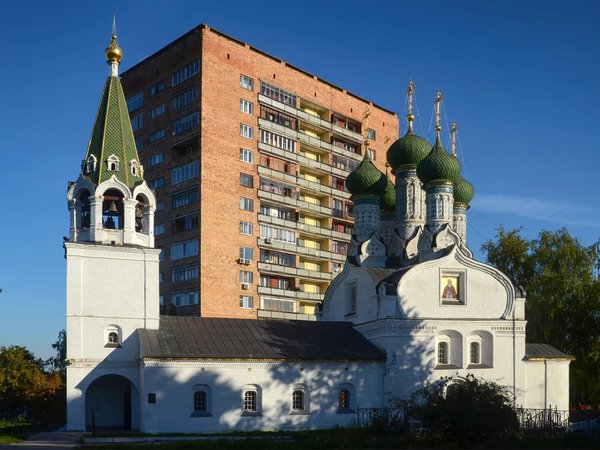 Три лица Започаинья: вера, знание, предприимчивость