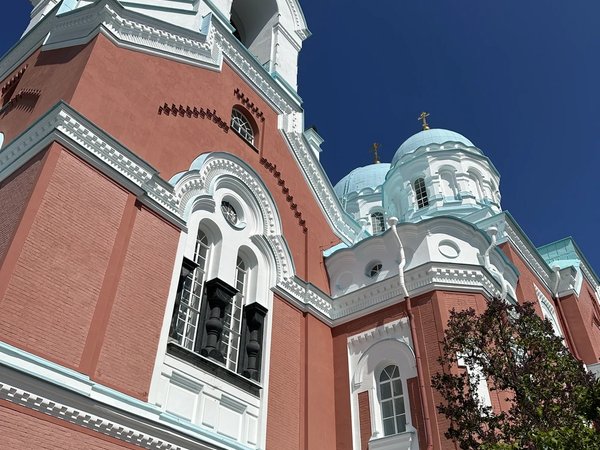 Водная прогулка на остров Валаам и Ладожские шхеры - фото 4