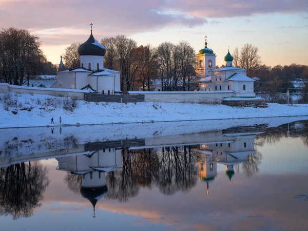 Такой древний Псков - фото 3