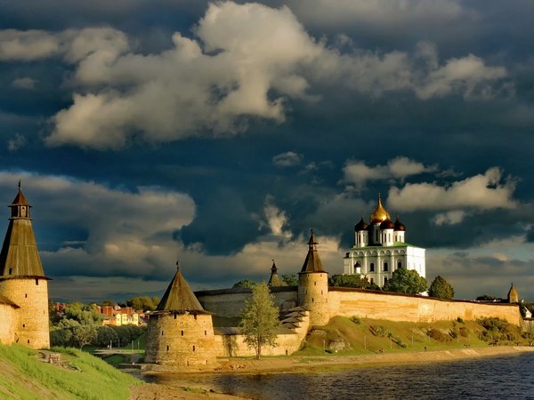 Такой древний Псков - фото 4
