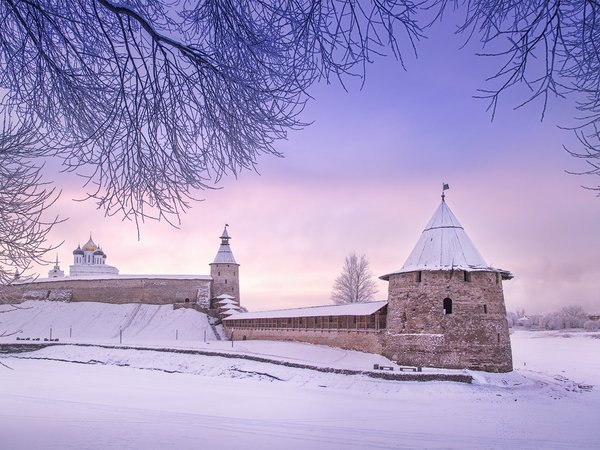 Такой древний Псков - фото 1