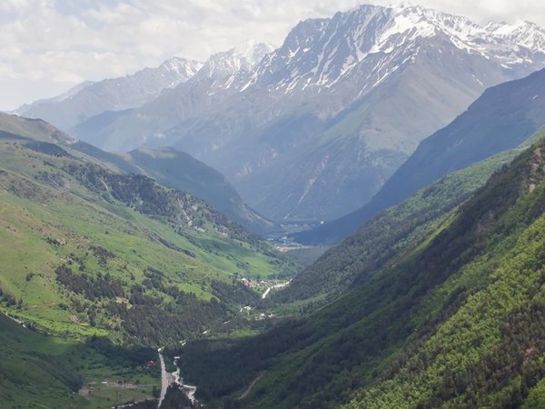 К Эльбрусу — через гору Чегет. Экскурсия в группе - фото 3
