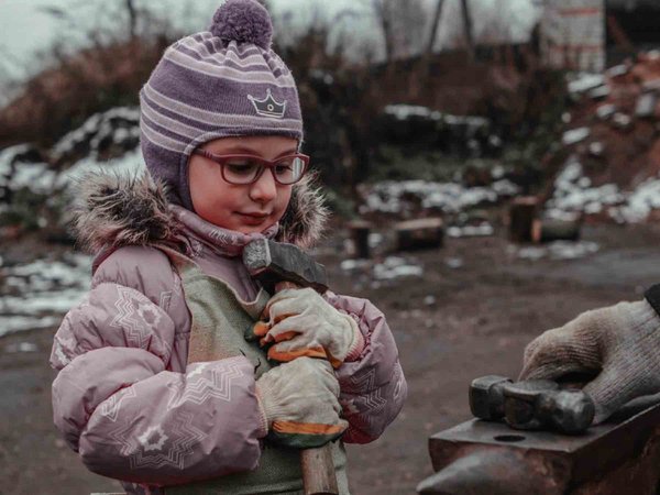 Стать кузнецом в Рыбинске: мастер-класс для всех - фото 3