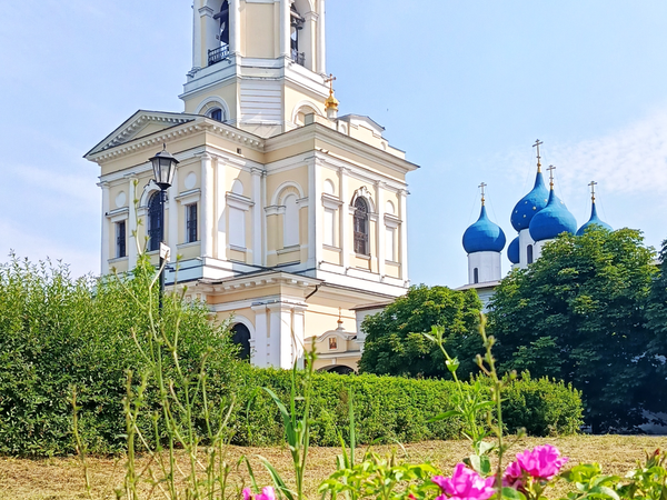Сокровища Серпуховской земли - фото 1