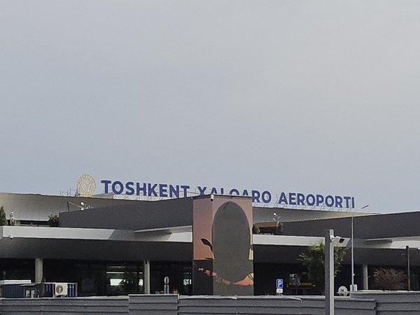 Не скучайте в аэропорту Ташкента! - фото 3