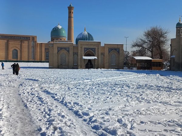 Не скучайте в аэропорту Ташкента! - фото 4