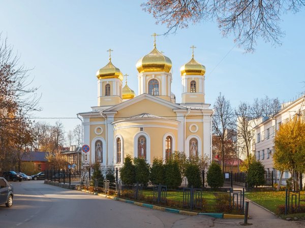 Заповедные кварталы Нижнего Новгорода - фото 3