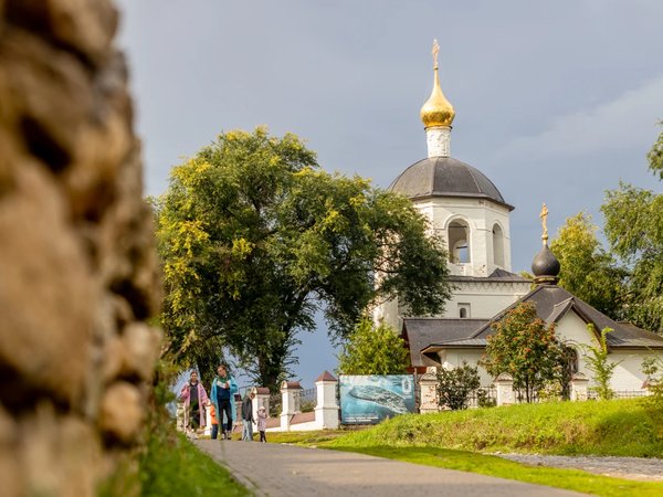 Прогулка на теплоходе из Казани и экскурсия по Свияжску и Иннополису - фото 2