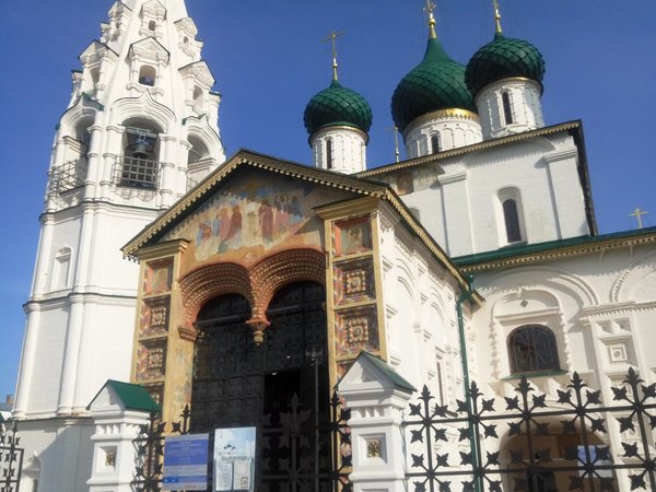 17 каменных сказов Ярославля и древнерусское узорочье - фото 4