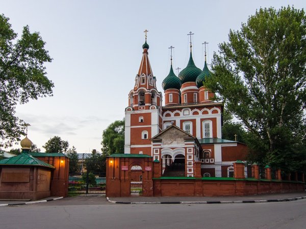 17 каменных сказов Ярославля и древнерусское узорочье - фото 2