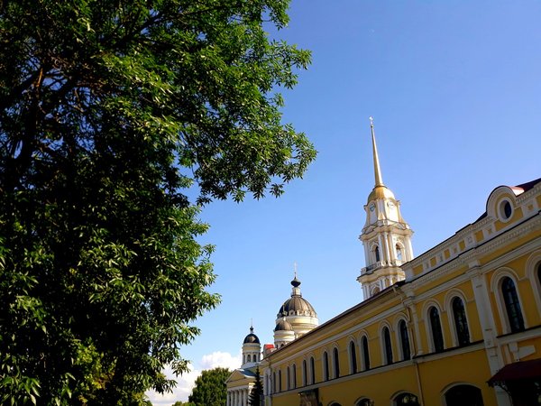 Знакомьтесь, Рыбинск! - фото 1