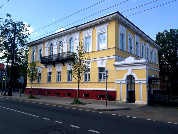 Знакомьтесь, Рыбинск! - фото 2