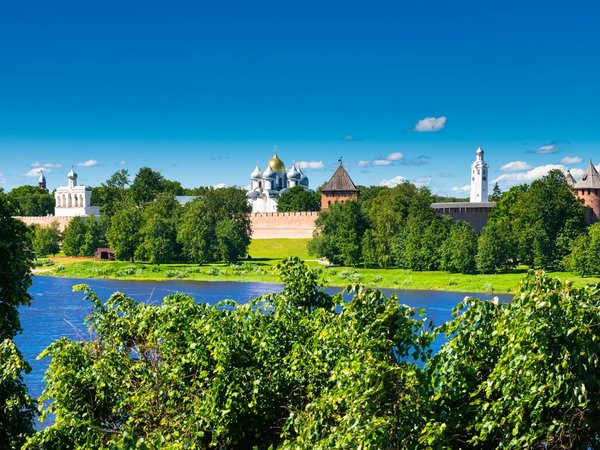 Первое знакомство с Великим Новгородом - фото 4