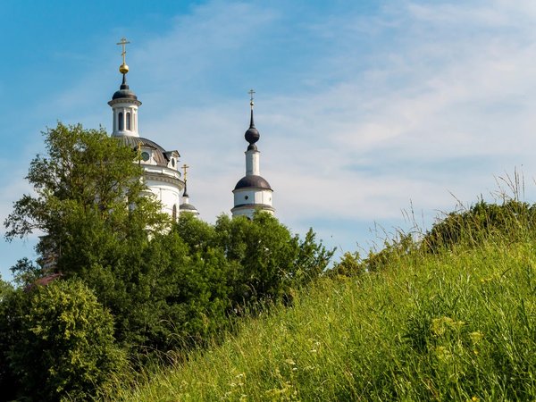 Боровск и Малоярославец. Два города — одна история (на вашем автомобиле)