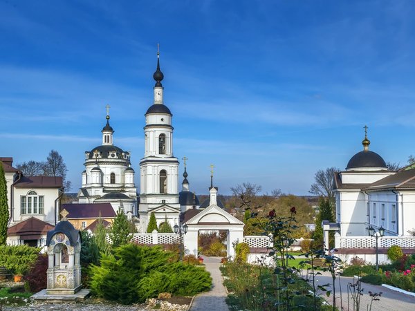 Боровск и Малоярославец. Два города — одна история (на вашем автомобиле) - фото 4