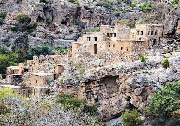 Индивидуальная экскурсия Низва + горы Jabal Akhdar - фото 2