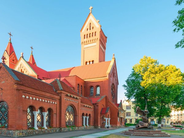Главное в Минске за 3 часа: групповая экскурсия - фото 2
